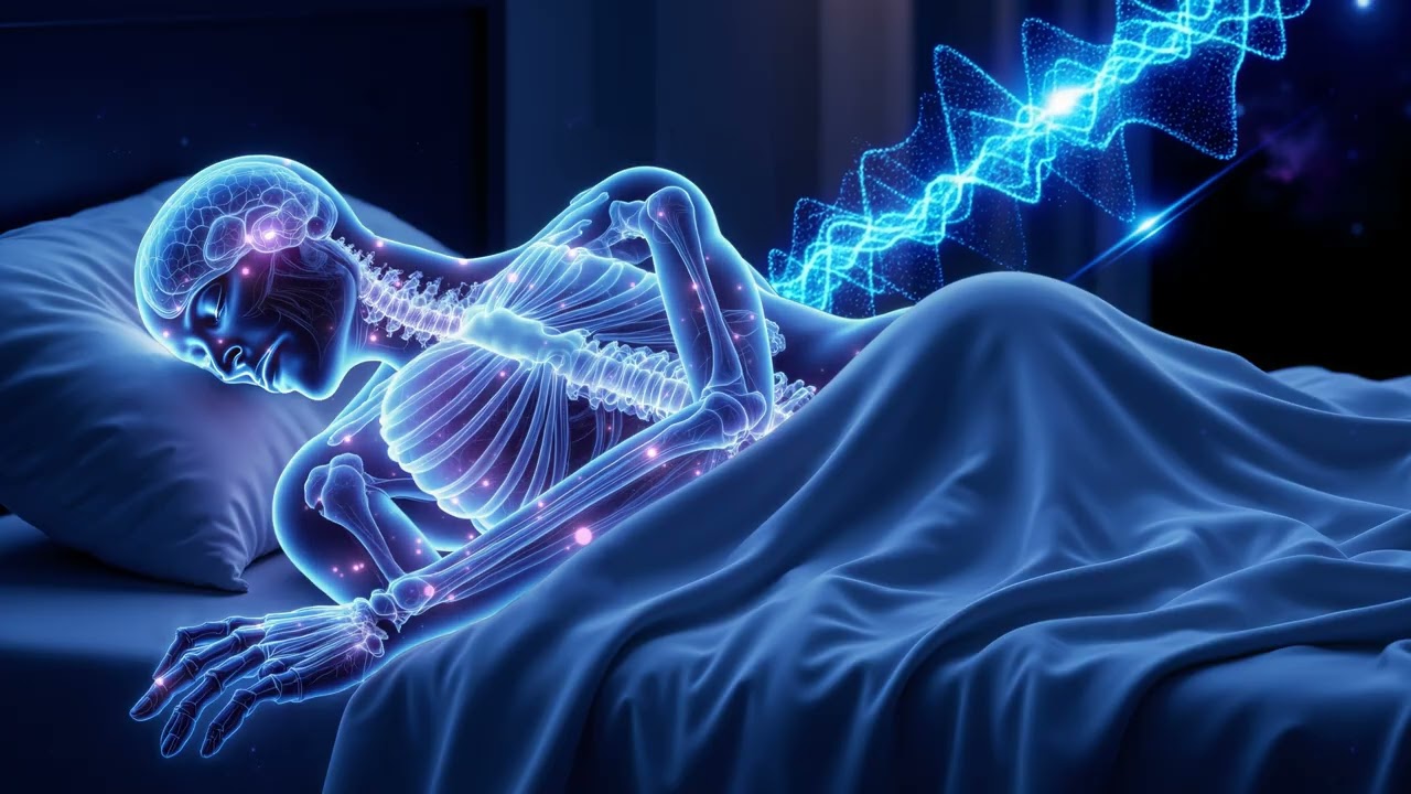 432 Гц — Самая Мощная Целебная Частота — Музыка Для Сна, Успокаивающая Ум И Помогающая Перестать ...