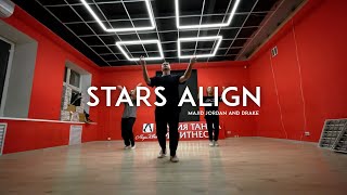 Majid Jordan with Drake - Stars Align | Alexey Volzhenkov choreography