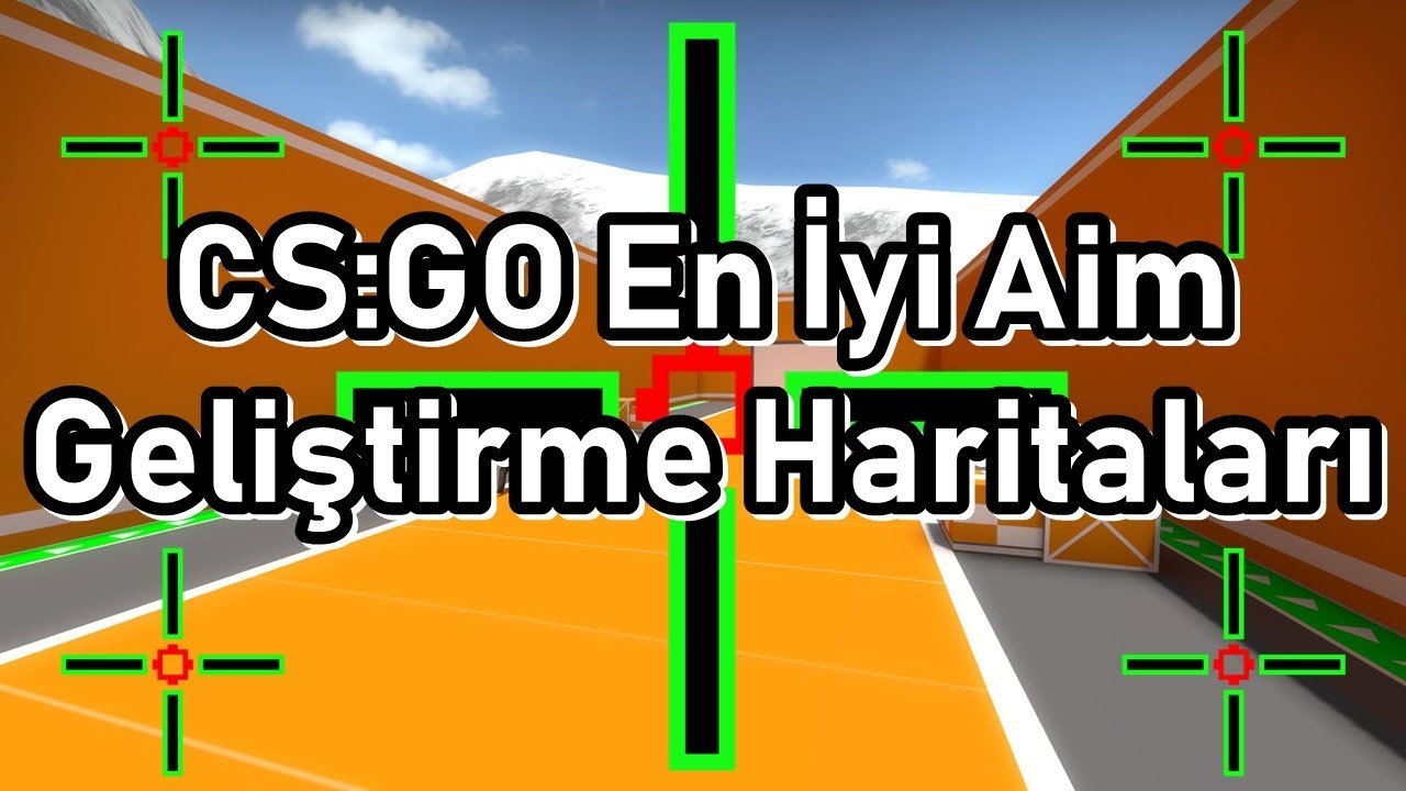 Aim Geliştirme Haritaları | CSGO Aim Training Haritaları - YouTube