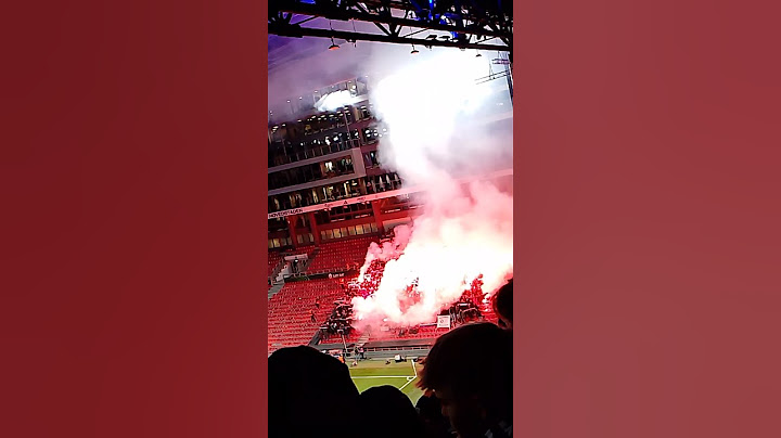 Away fans fc Copenhagen vs fc heidenheim