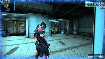 Warframe Volt Bug active 7/6/13 patch 8.3