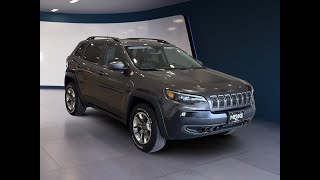 2019 Jeep Cherokee Trailhawk Wausau, Stevens Point, Wisconsin Rapids, Marshfield, Rhinelander W...
