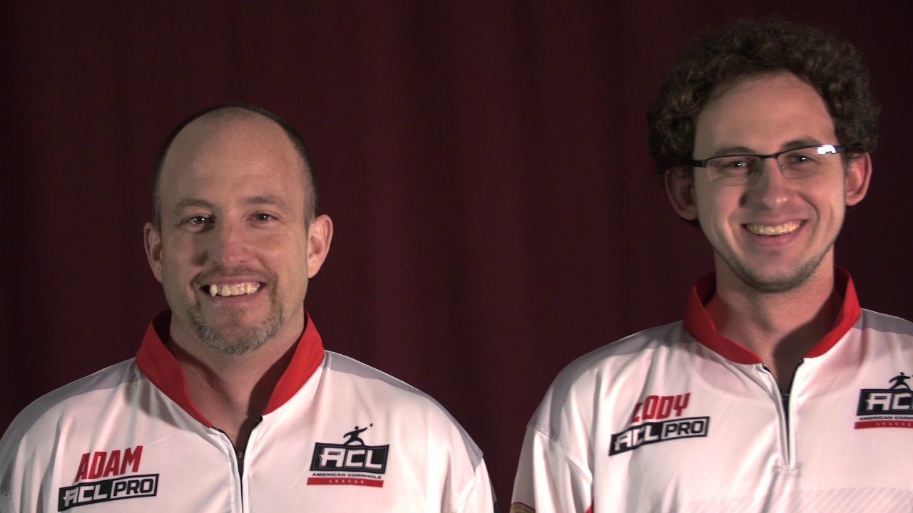 ACL Pros Adam Hissner and Cody Henderson