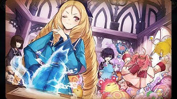 Alchemist Code Main Story: Chapter 3 Part 1