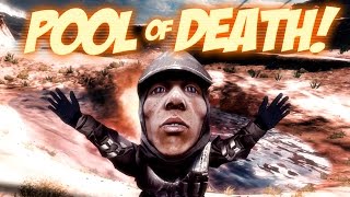 Battlefield 4 - Pool of Death!