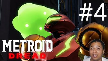 Metroid Dread | First Playthrough | Part 4