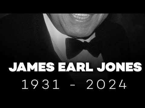 RIP James Earl Jones. MTFBWY!#maytheforcebewithyou #jamesearljones # ...