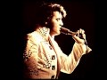 Elvis Presley - I was the one (live)