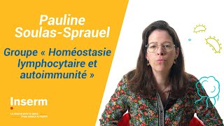 LYMPHO-STING : Une protéine pour renforcer notre immunité ?| Interview avec Pauline Soulas-Sprauel