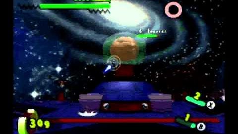 Gotcha Force (GC): Combo Clips 1