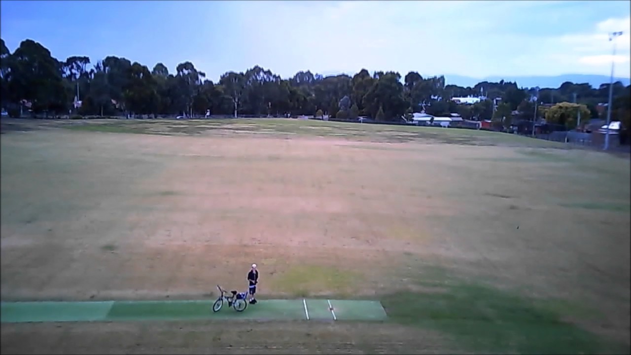 Blade Zeyrok drone @ Donvale reserve 01