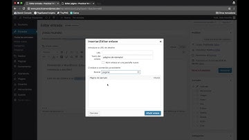 Cómo crear enlaces internos en WordPress que sean automáticos