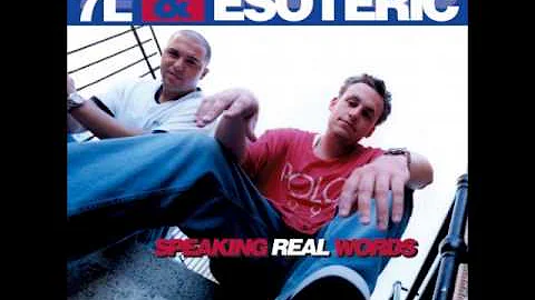 7L & Esoteric - Speaking Real Words (Variant remix)