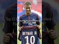 “Top 10 Most Expensive Transfers In Football History 💸😱”