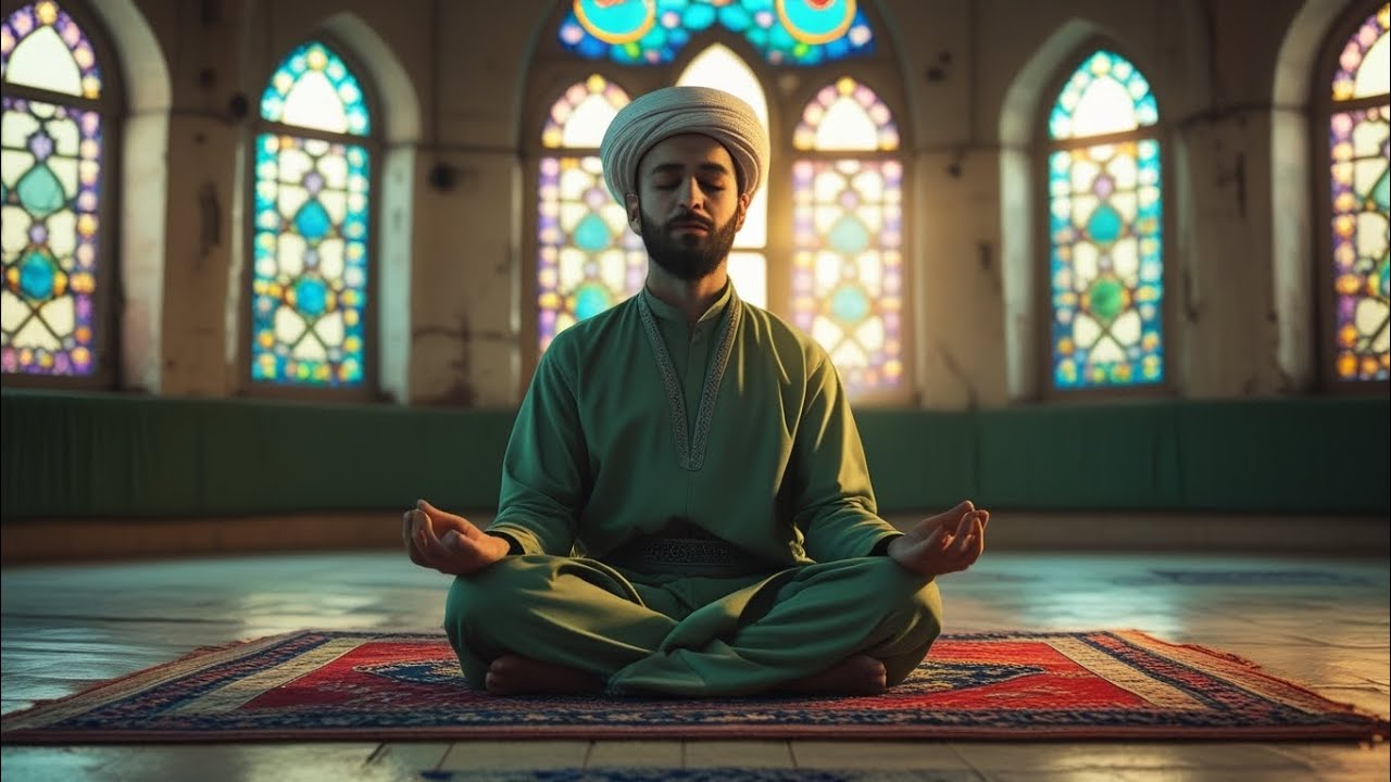 Feel the Light Within – Dhikr “La ilaha illa Allah” for Heart Awakening