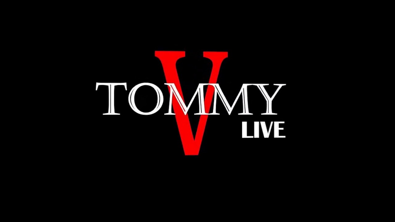 Tommy V Live - Heaven and Hell