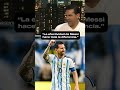 ARGENTINA PUEDE GANAR SIN MESSI? #messi #argentina #futbol #ahoraonunca #mundial2026