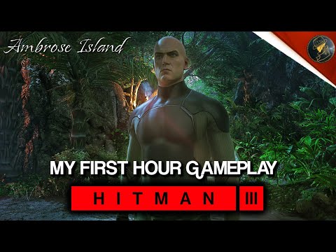 My First Hour Gameplay of Ambrose Island!