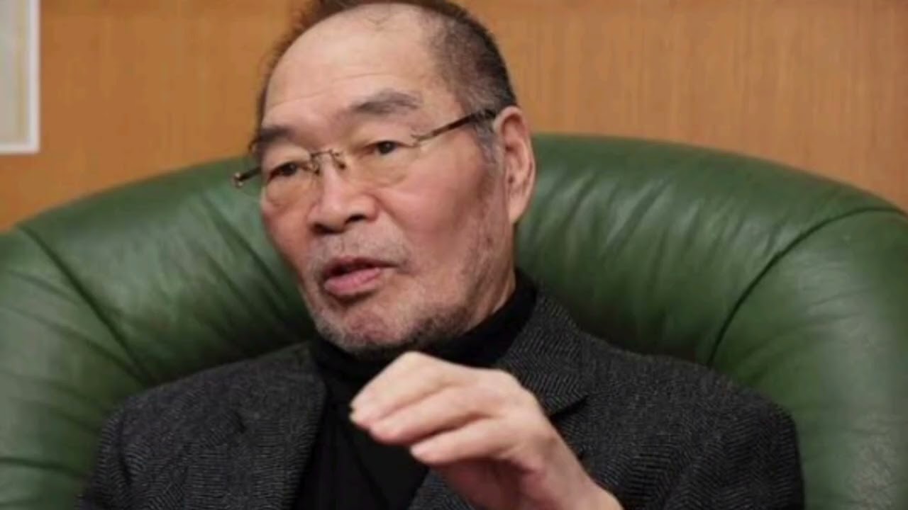 超貴重映像】火の玉小僧・吉村道明の勇姿 - YouTube
