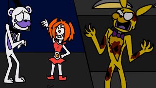 The Twisted Truth Trailer (Five Nights at Freddy's Animation) The Twisted Truth Trailer (Five Nights at Freddy's Animation)