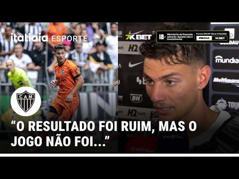 NATANAEL LAMENTS RESULT BUT PRAISES TEAM PERFORMANCE IN DRAW AGAINST CHAPE