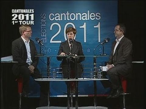 Cantonales 2011 : Geveaux / Counil, le dbat (parti...