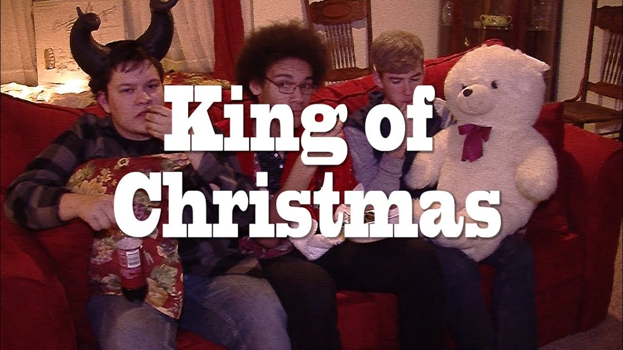 Socrates Club King of Christmas YouTube