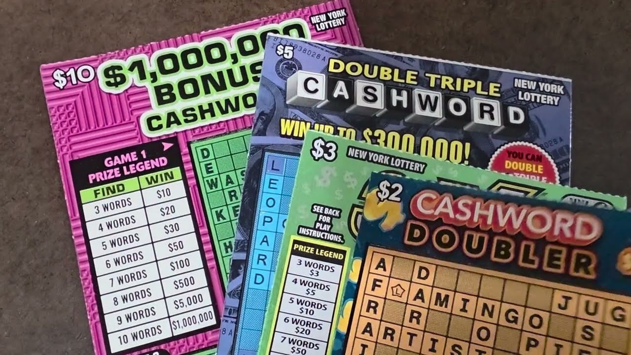 Мы в шоке 😱 | Смешанная сессия кроссвордов за 20 долларов | Лотерея Мэнни