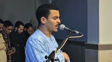 براويه خلف عن حمزه من اواخر سوره لقمان وبدايه السجده للقارئ محمد عزت