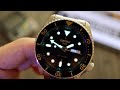 Зачем Tudor Black Bay, когда есть Seiko 5? | Обзор часов Seiko 5 Sports SRPD57K1 на калибре 4R36A