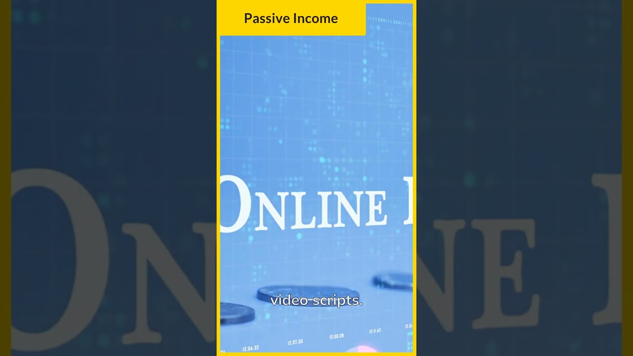 Build Passive Income Streams Using ChatGPT Repeatable System