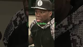 50 Cent Reveals The Advice Michael Jackson Gave Him 🤔😤