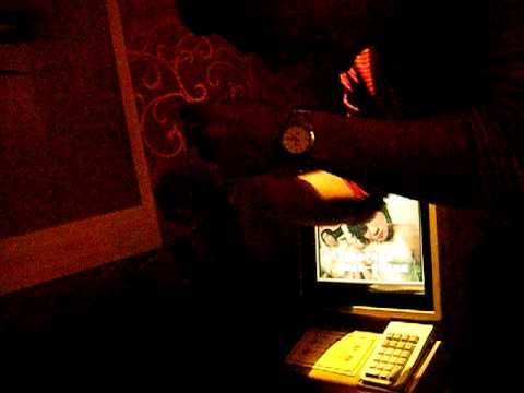 裙擺搖搖～～穿起來唷呼.AVI