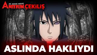 Sasuke Neden Deli̇rdi̇? Şımarık Bir Ergen Mi, Yoksa Kurban Mı?