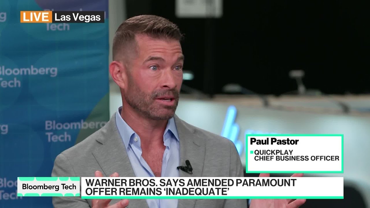 Warner Bros. Rejects Latest Paramount Bid