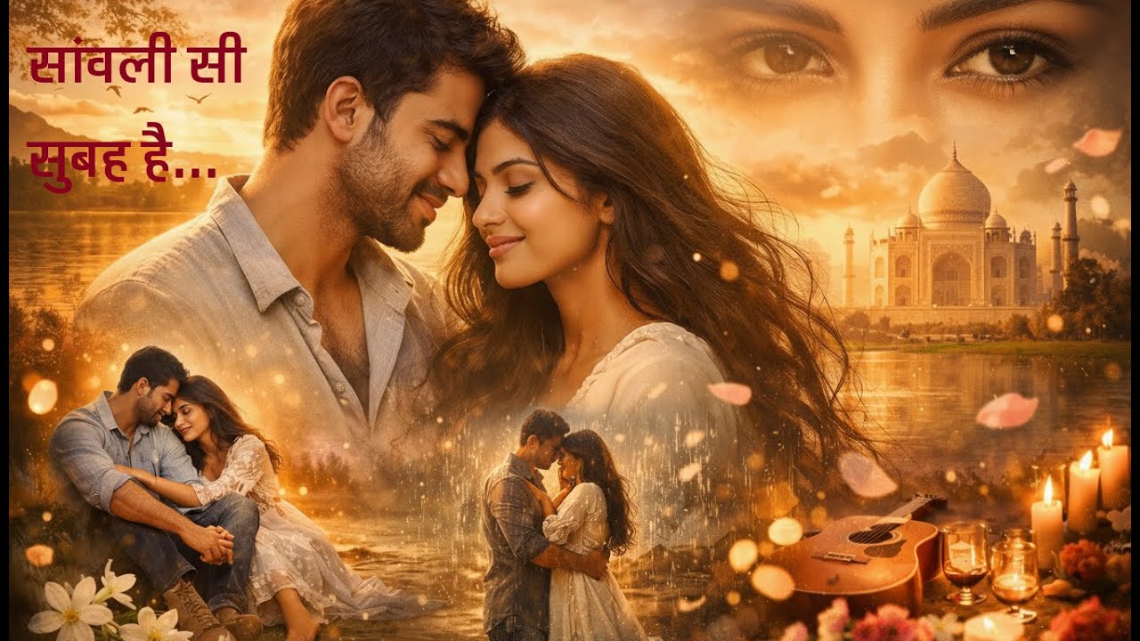 Savli Si Subah..| Hindi Song 2026| Romantic Song | Dr. Ravindra Saini