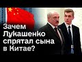 ⚡️ Лукашенко уже спрятал сына в Китае! А НАТО сделало &quot;сюрприз&quot; Путину перед &quot;выборами&quot;!