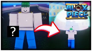 Meu Grande Amigo Me Deu Uma 𝗙𝗥𝗨𝗧𝗔 Muito Boa Para Farmar No Blox Fruits Capin