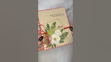 Buttery Prismacolor Blends  + Easy Card Layout Trick