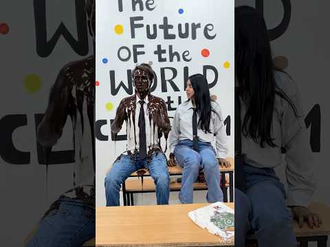 Esa Spray 🪭Dekha nhi hoga 😱|| Mr Bunny || #shorts #school #youtubeshorts