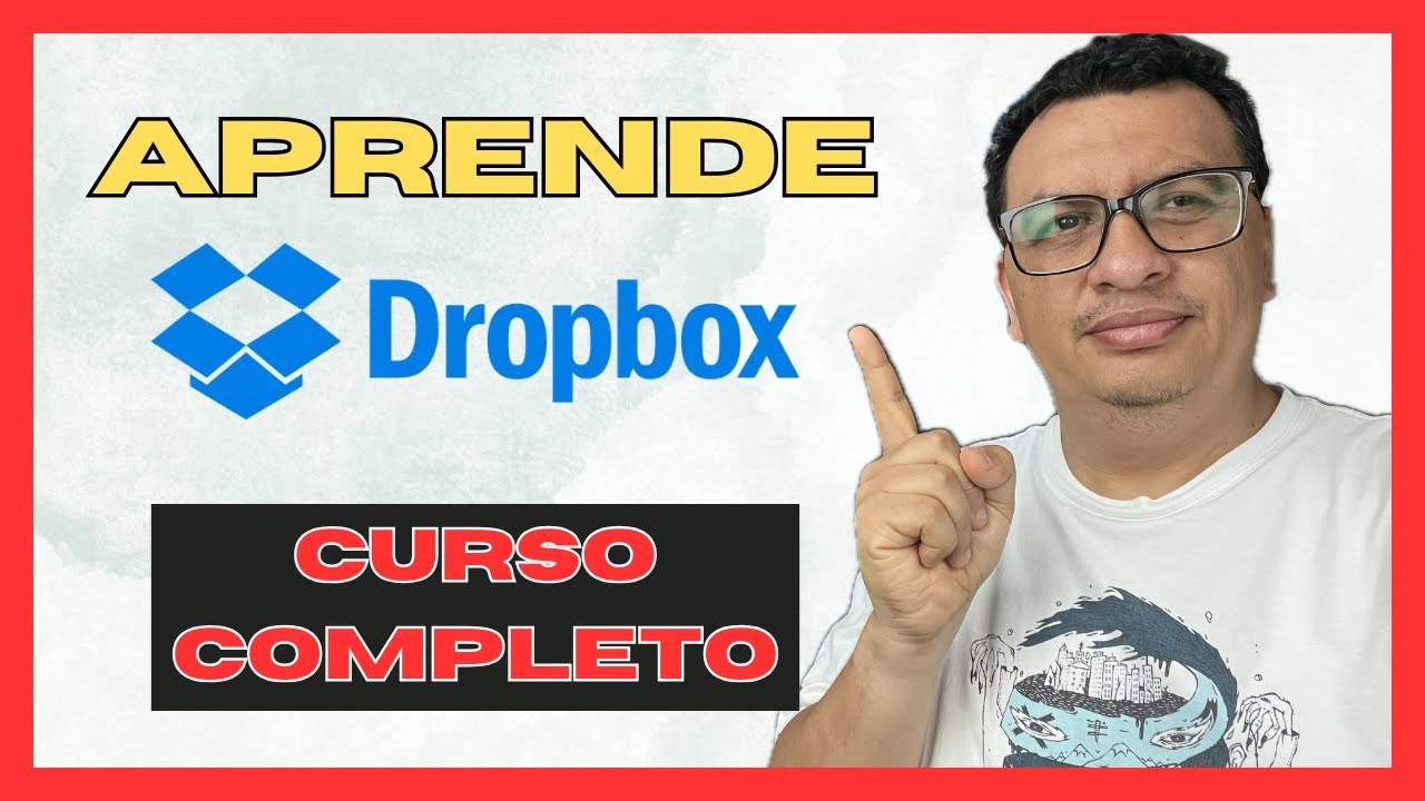 Como Usar DropBox Paso a Paso: Curso Completo para Principiantes !!