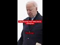 Is Joe Biden on a revenge tour? The gloves are off.