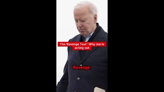 Is Joe Biden on a revenge tour? The gloves are off.