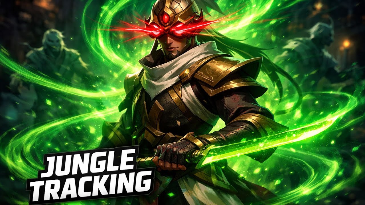 COMMENT LE JUNGLE TRACKING M'AIDE A PRENDRE LES BONNES DÉCISIONS (ma spécialité) - Yi vs Kha zix