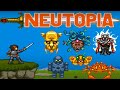 Every Bosses From The Neutopia Series