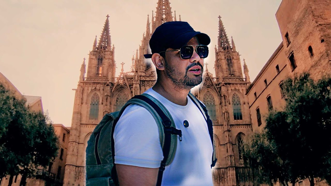 ¡Recorriendo el Barrio Gótico de Barcelona y Descubriendo Secretos!