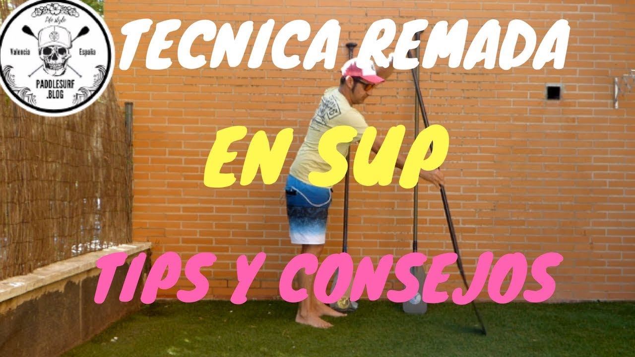 TECNICA REMADA SUP