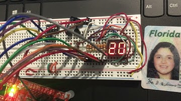 Intro to  Microprocessor Lab 5