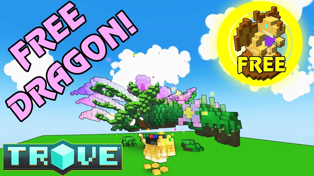FREE Golden Dragon Effigy and more - Which dragon you got for free?