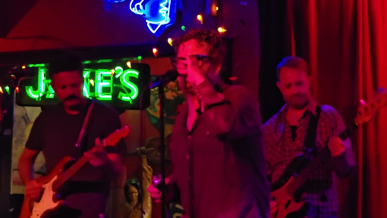 Do You want to Dance with Me, Bubba McCoy, Continental Club, Austin TX
